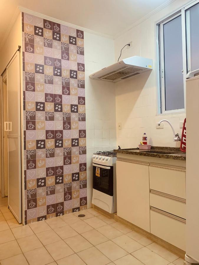 Studio 909 Pitangueiras - Edificio Bandeirantes - Com Estacionamento Incluido Guaruja Luaran gambar