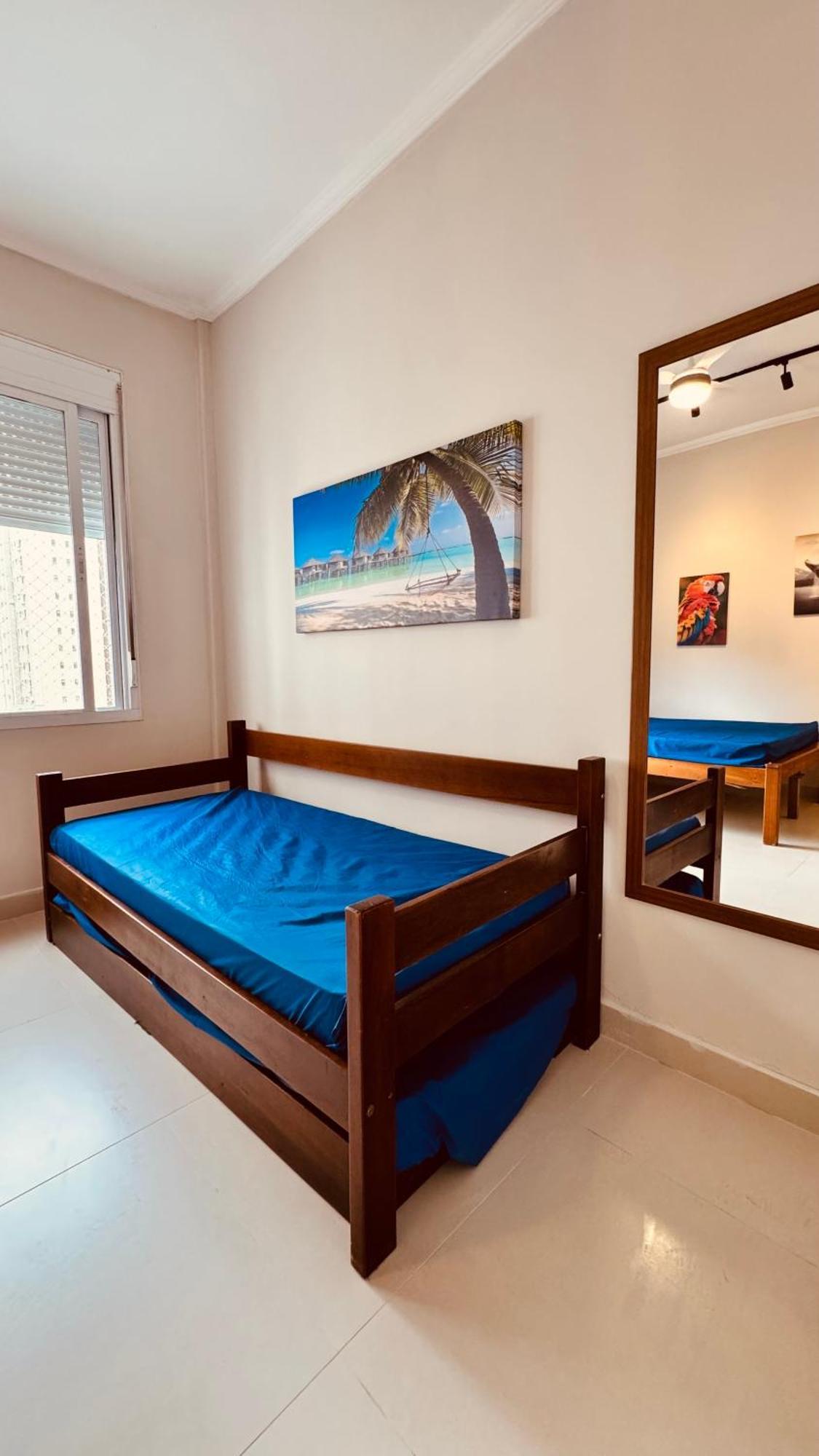 Studio 909 Pitangueiras - Edificio Bandeirantes - Com Estacionamento Incluido Guaruja Luaran gambar